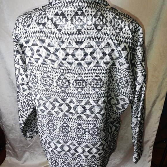 NWT Gap Aztec Tribal print blazer. - Picture 3 of 5